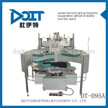 Dossel de carrossel e máquina de prensa de costura lateral DT-095A